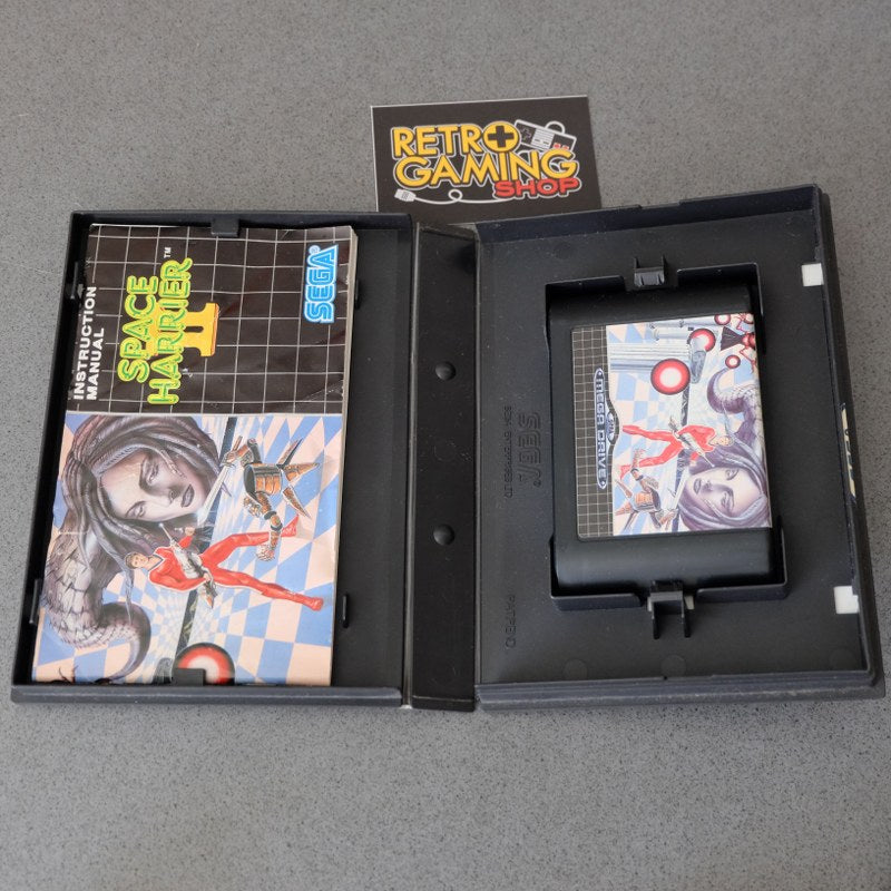 Space Harrier 2