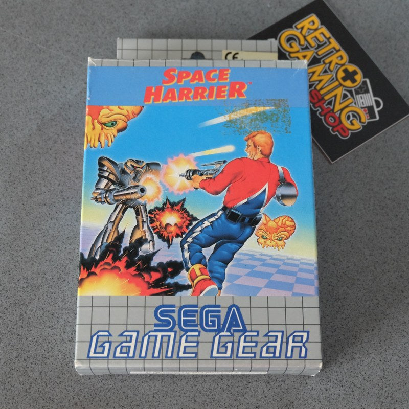 Space Harrier