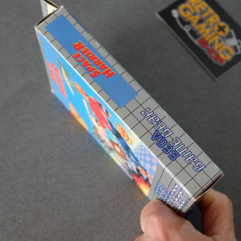 Space Harrier