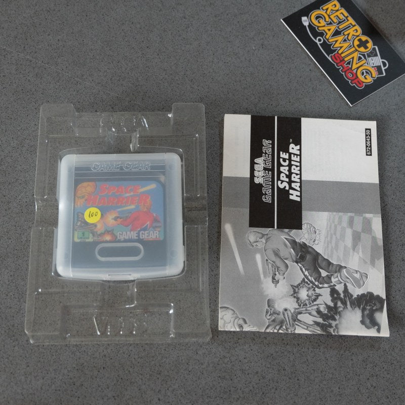 Space Harrier