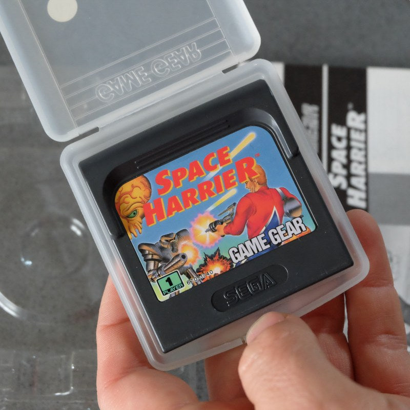 Space Harrier