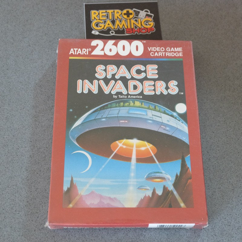 Space Invaders Nuovo