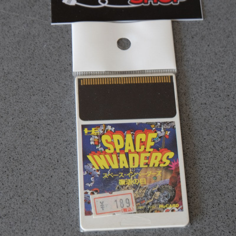 Space Invaders