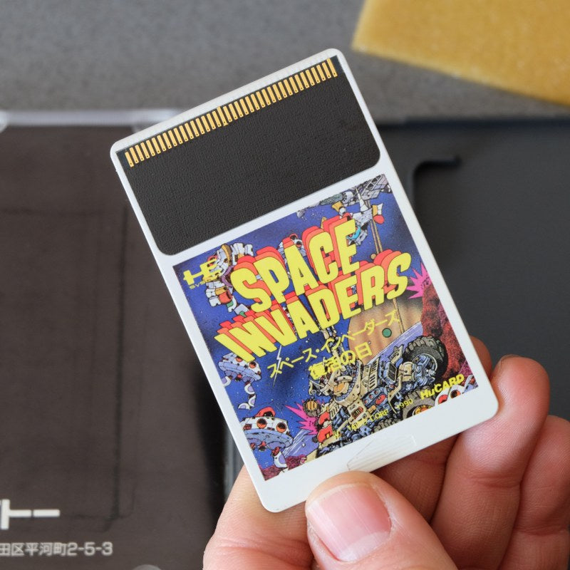 Space Invaders