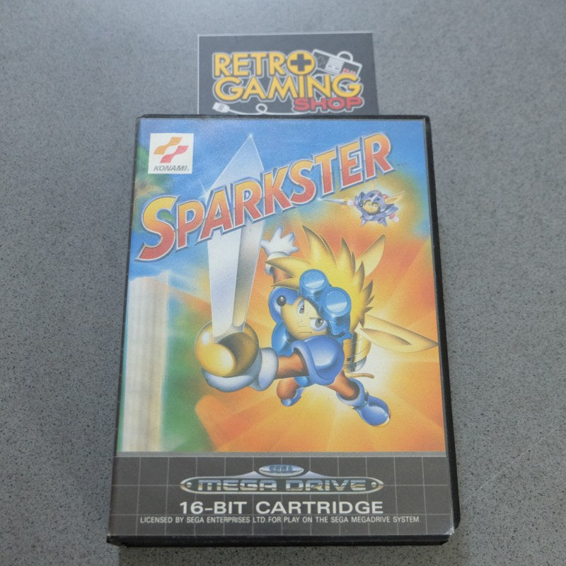 Sparkster
