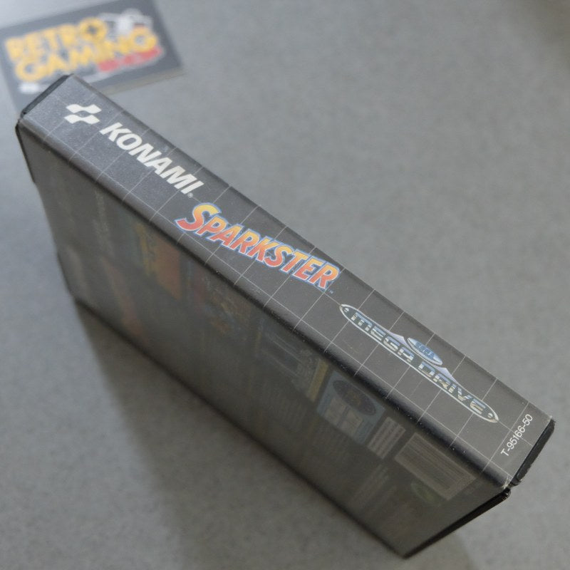 Sparkster
