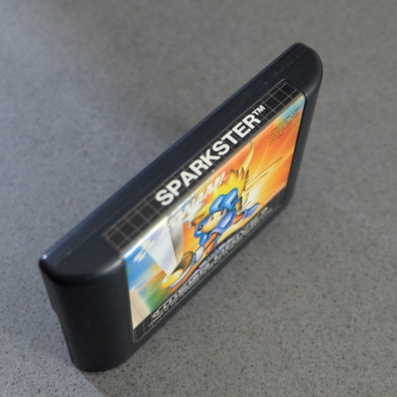 Sparkster