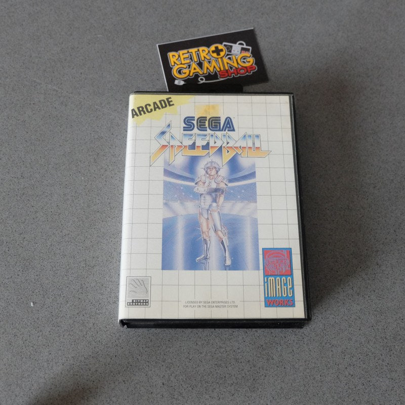 Sega Speedball
