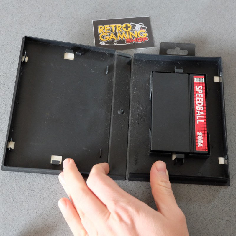Sega Speedball