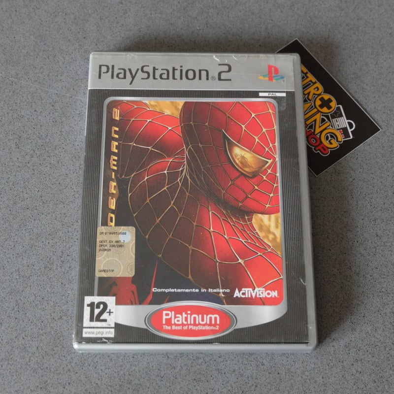Spider-man 2