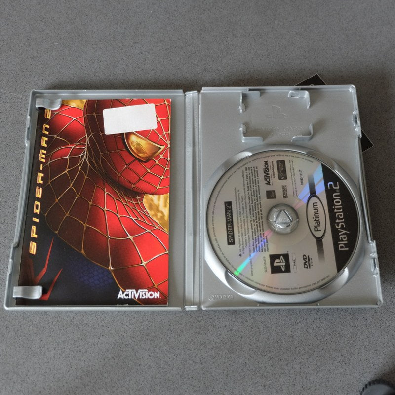 Spider-man 2