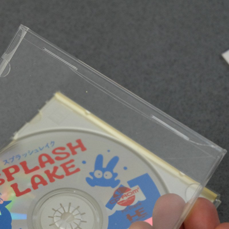 Splash Lake Pc Engine