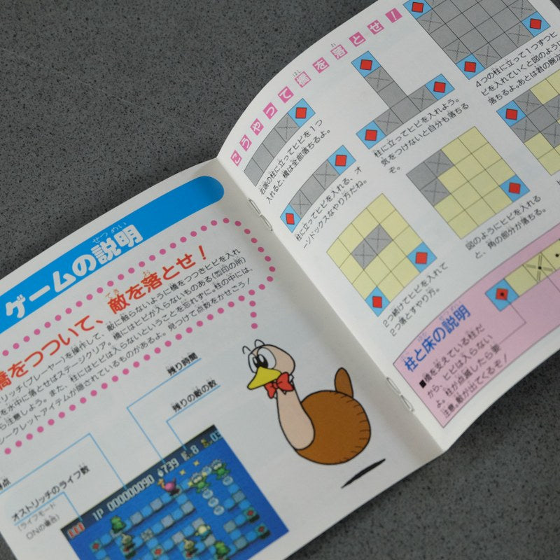 Splash Lake Pc Engine