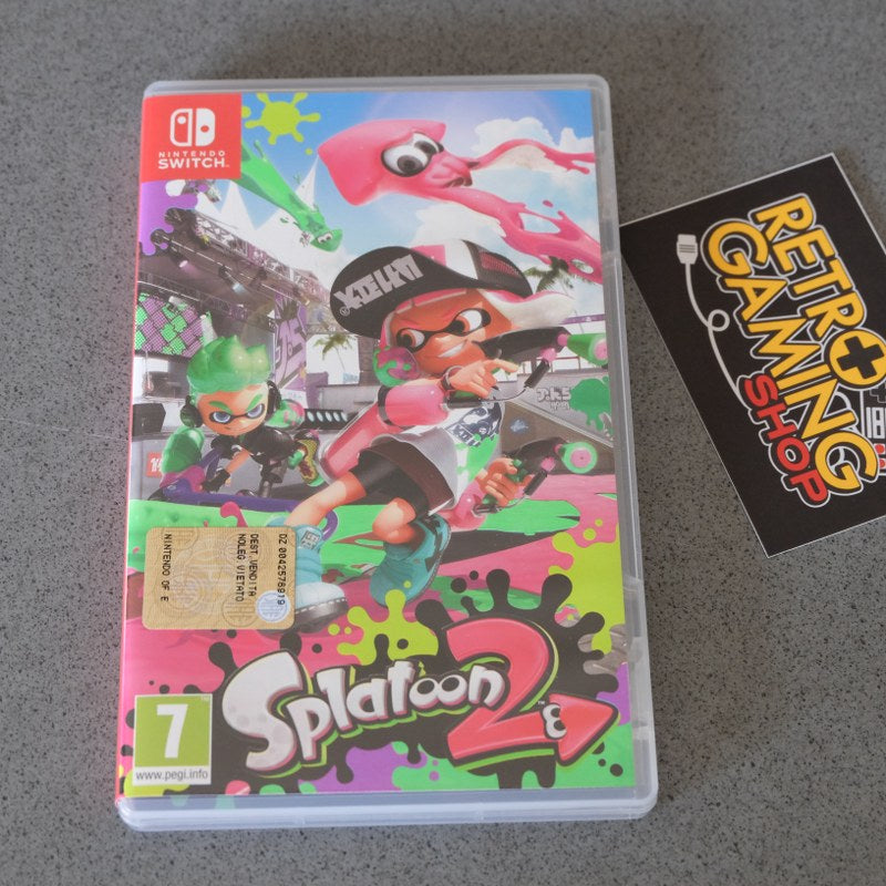 Splatoon 2