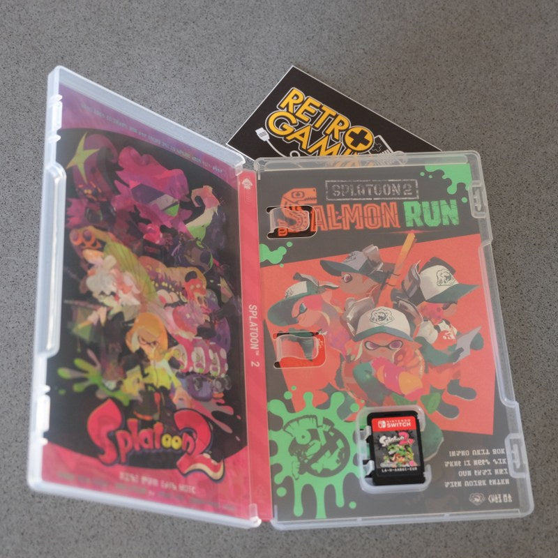 Splatoon 2