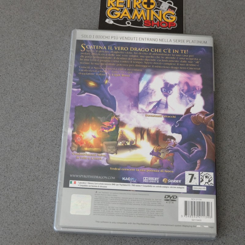 The Legend Of Spyro: a New Beginning