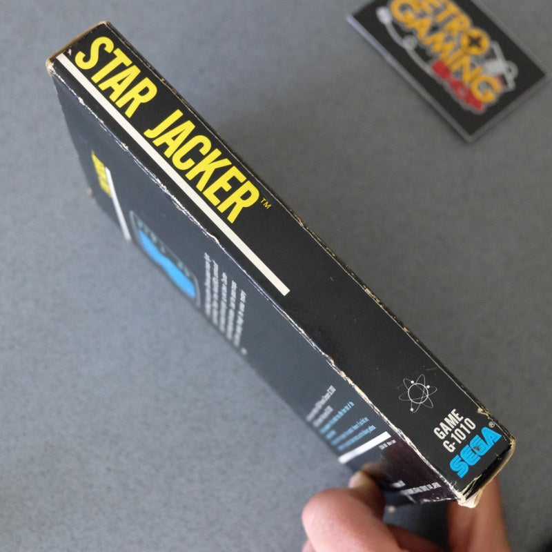 Star Jacker - SEGA