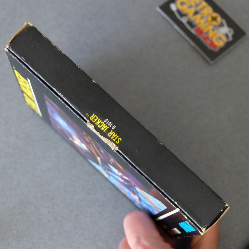 Star Jacker - SEGA