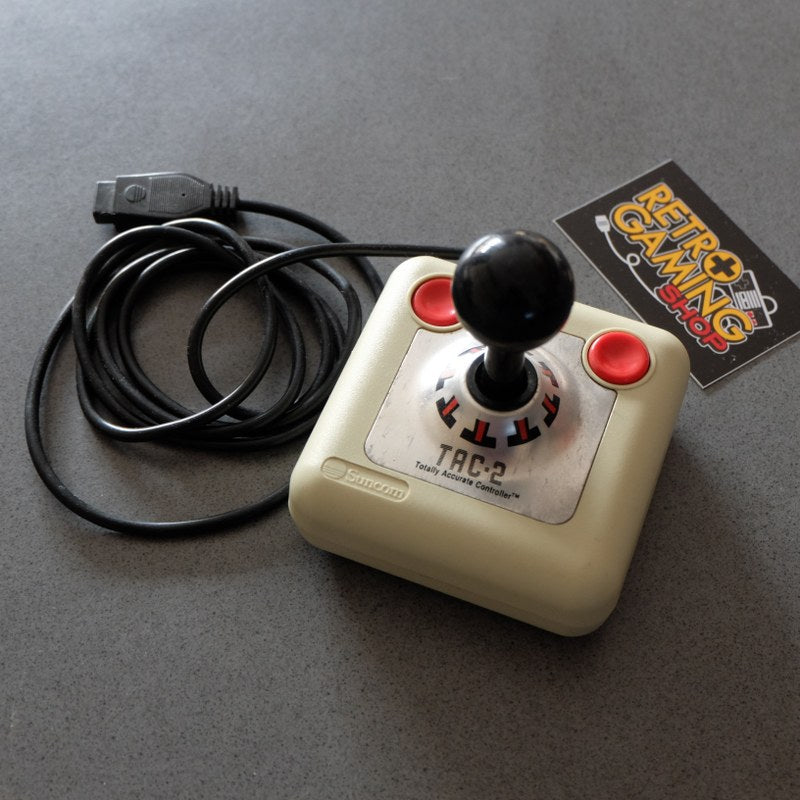 Tac 2 Suncom - Atari
