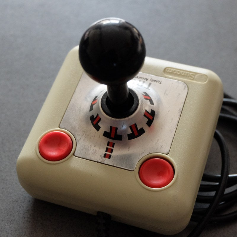Tac 2 Suncom - Atari