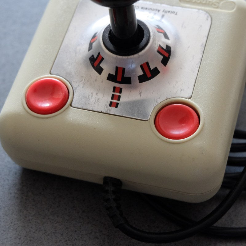 Tac 2 Suncom - Atari