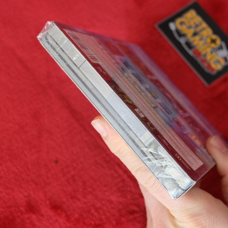 Star Ocean Integrity And Faithlessness Limited Edition Nuovo