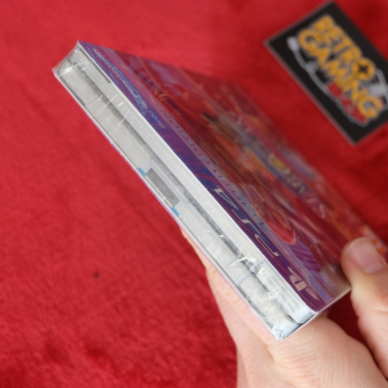 Star Ocean Integrity And Faithlessness Limited Edition Nuovo