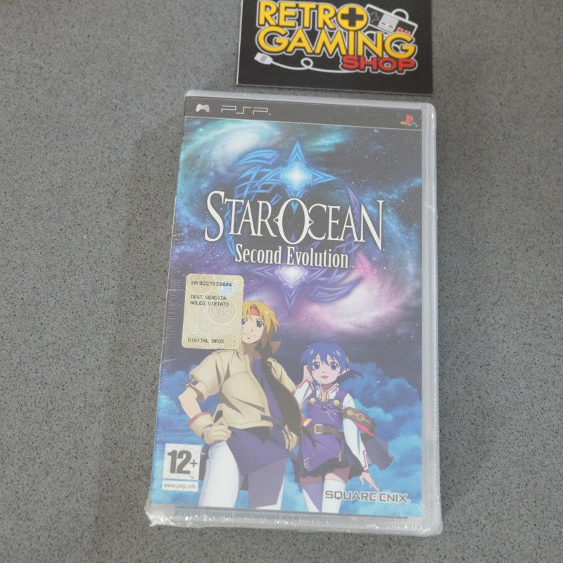 Star Ocean Second Evolution Nuovo