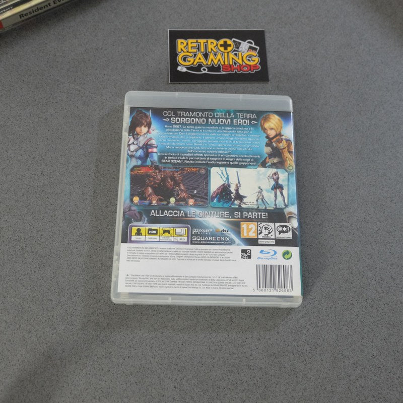 Star Ocean The Last Hope International