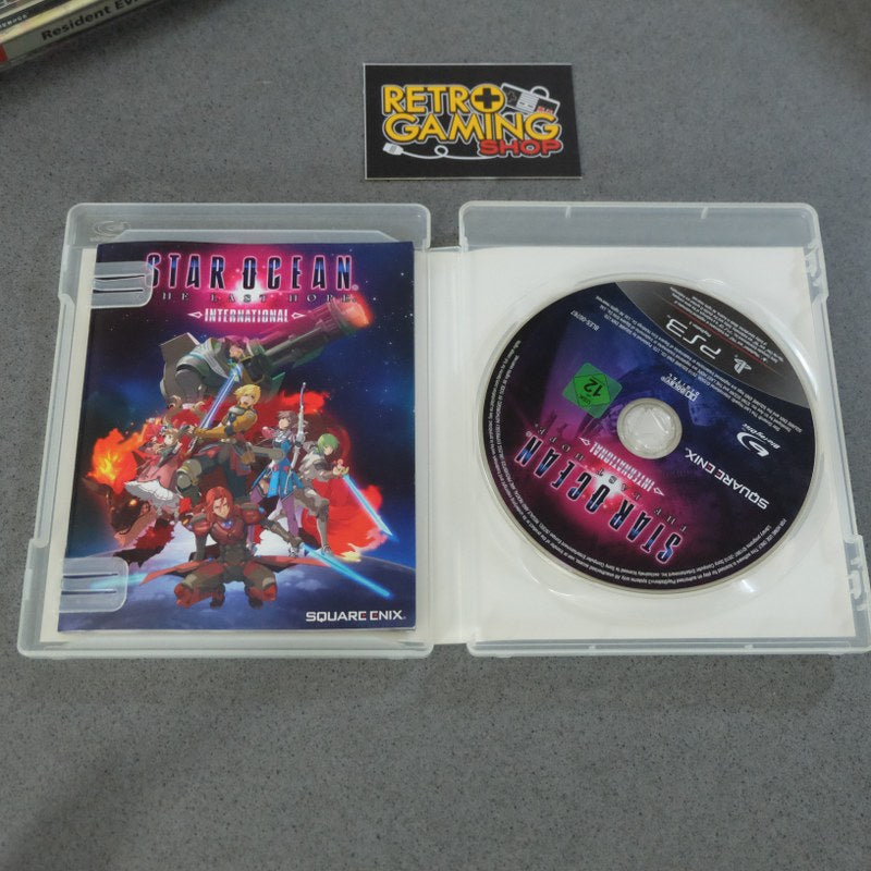 Star Ocean The Last Hope International