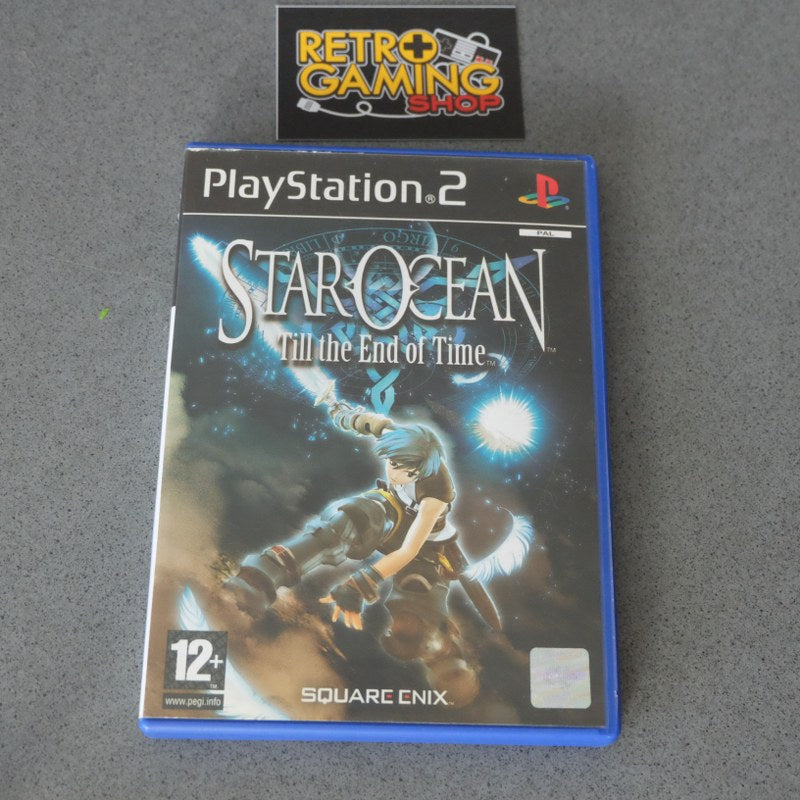 Star Ocean: Till the End Of Time