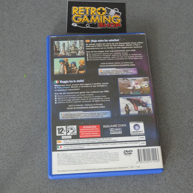 Star Ocean: Till the End Of Time