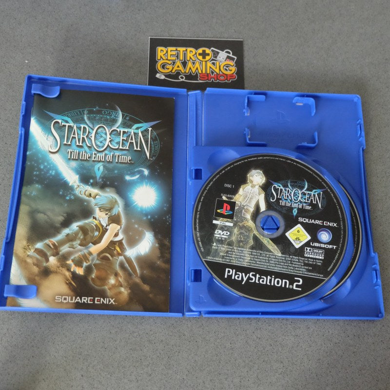 Star Ocean: Till the End Of Time