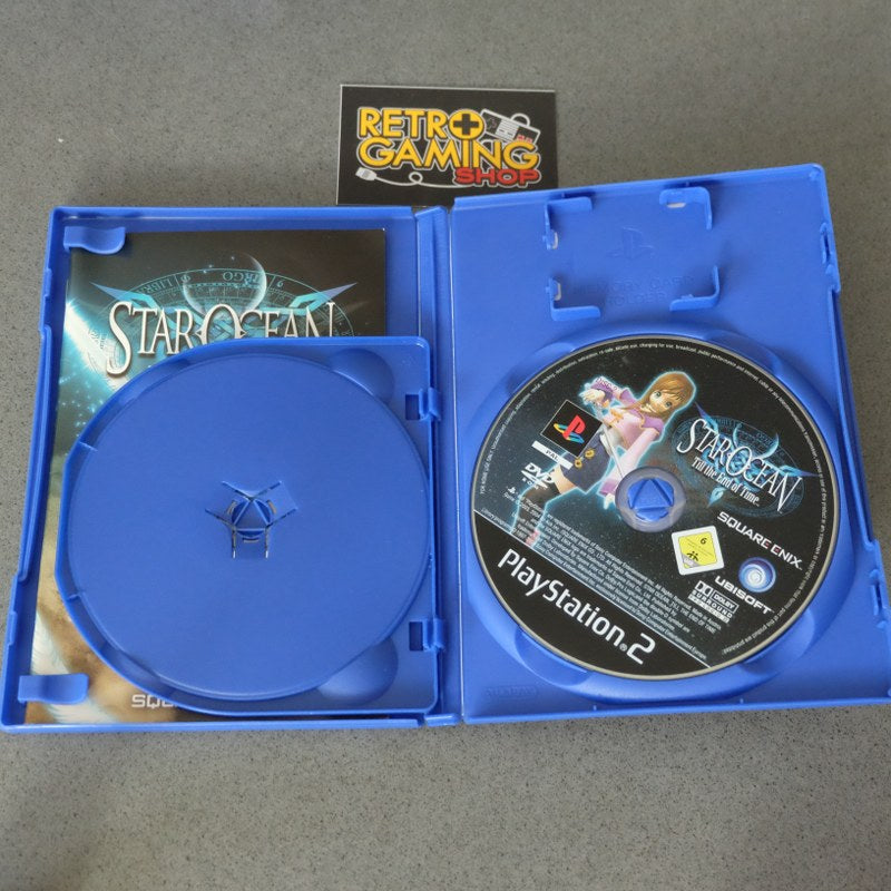 Star Ocean: Till the End Of Time