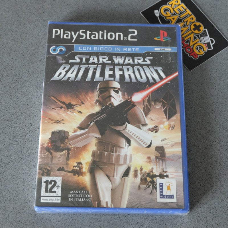 Star Wars Battlefront Nuovo