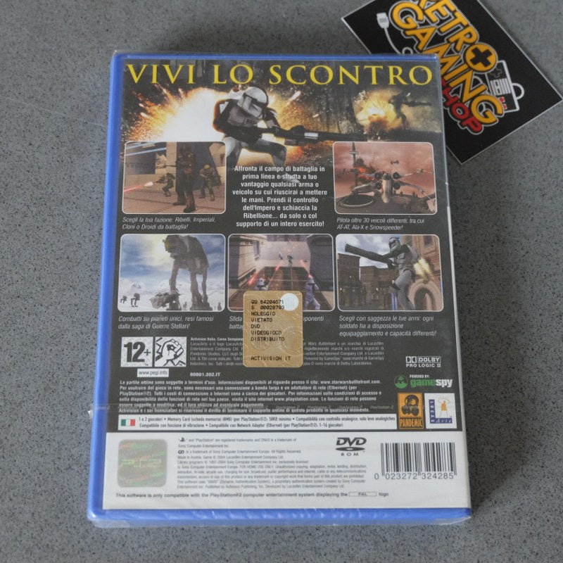 Star Wars Battlefront Nuovo