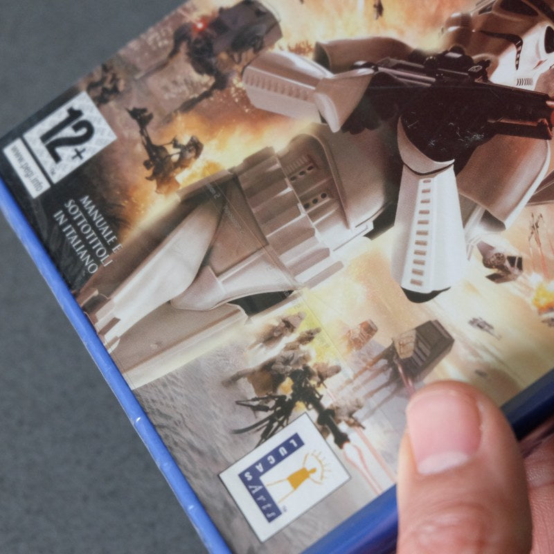 Star Wars Battlefront Nuovo