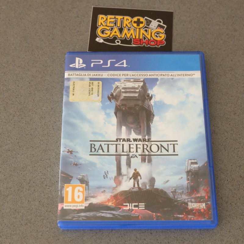 Star Wars Battlefront