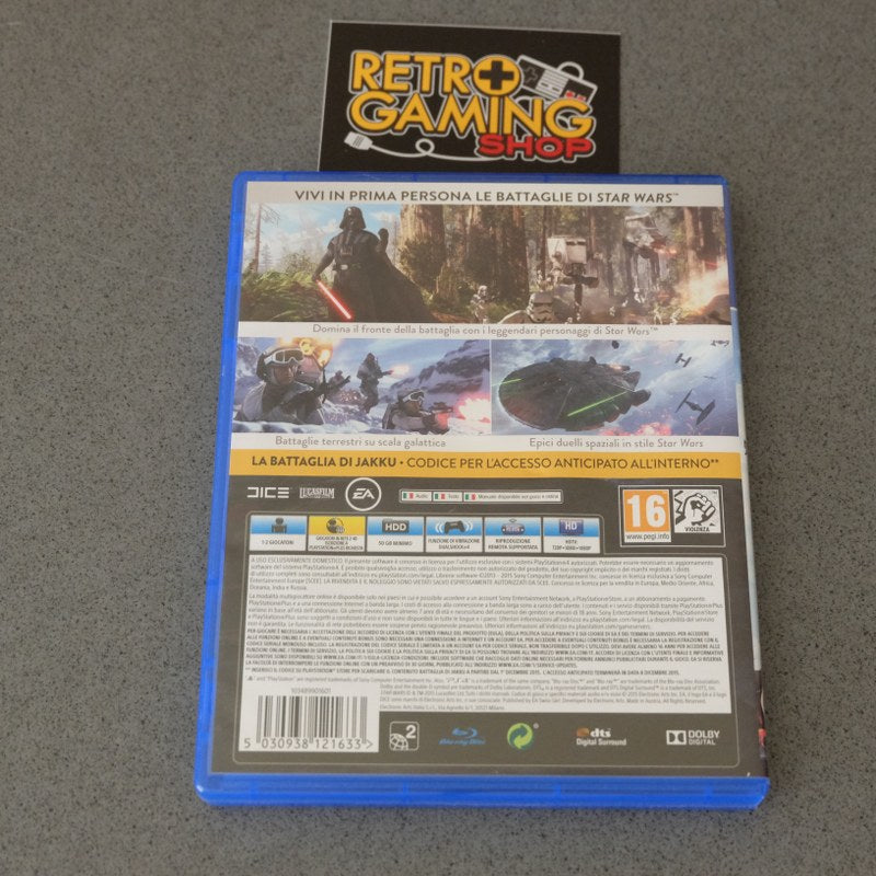 Star Wars Battlefront