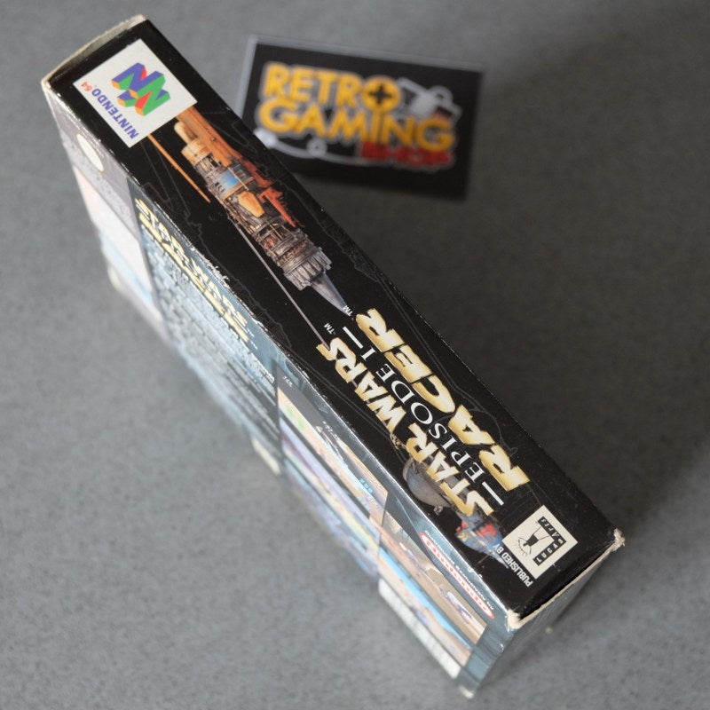 Star Wars Episode I Racer