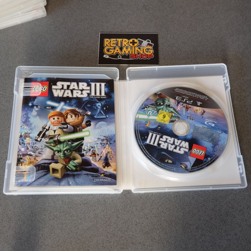 Lego Star Wars III The Clone Wars