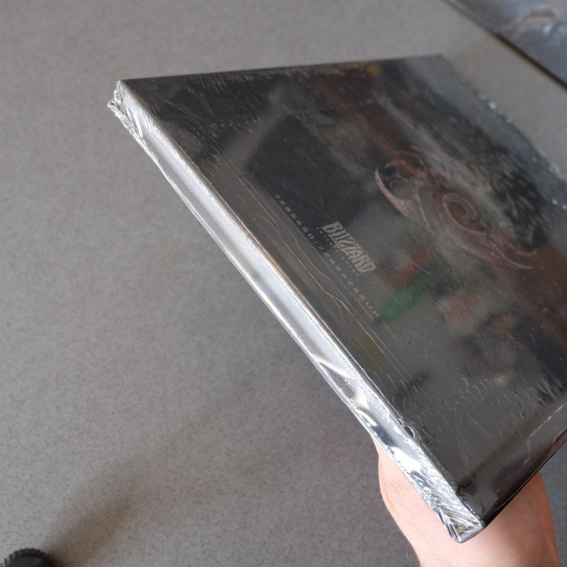 Starcraft 2 Heart of The Swarm Collector’s Edition