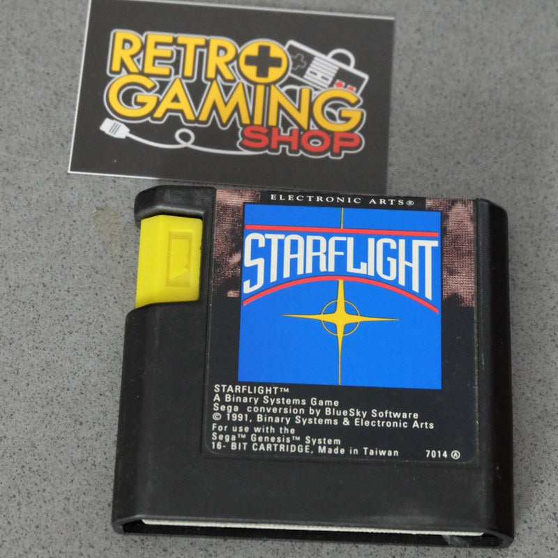 Starflight