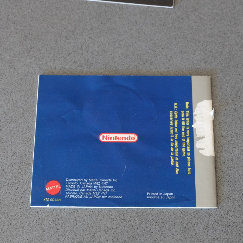 Startropics - Nintendo
