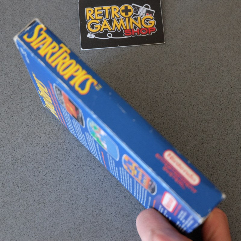 Startropics - Nintendo