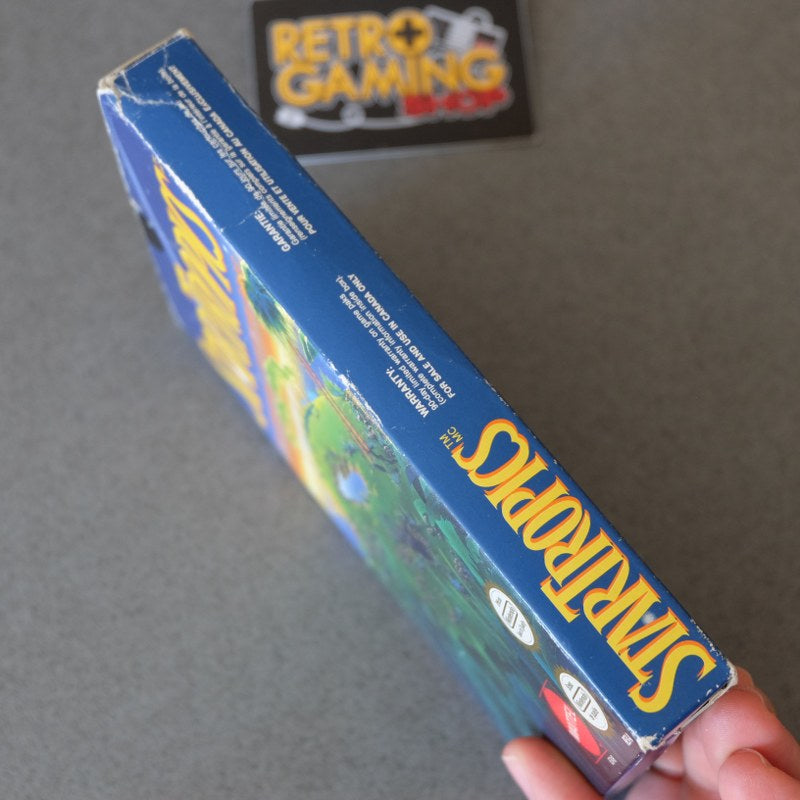 Startropics - Nintendo