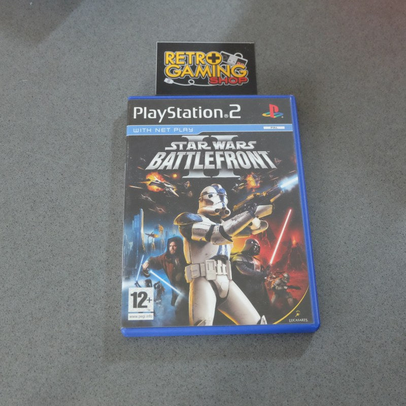 Star Wars Battlefront 2