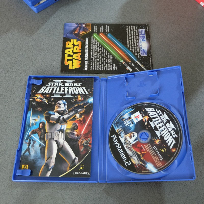 Star Wars Battlefront 2