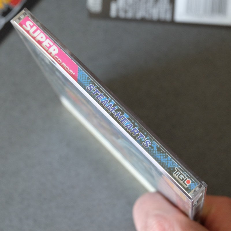Steam Heart's Pc Engine