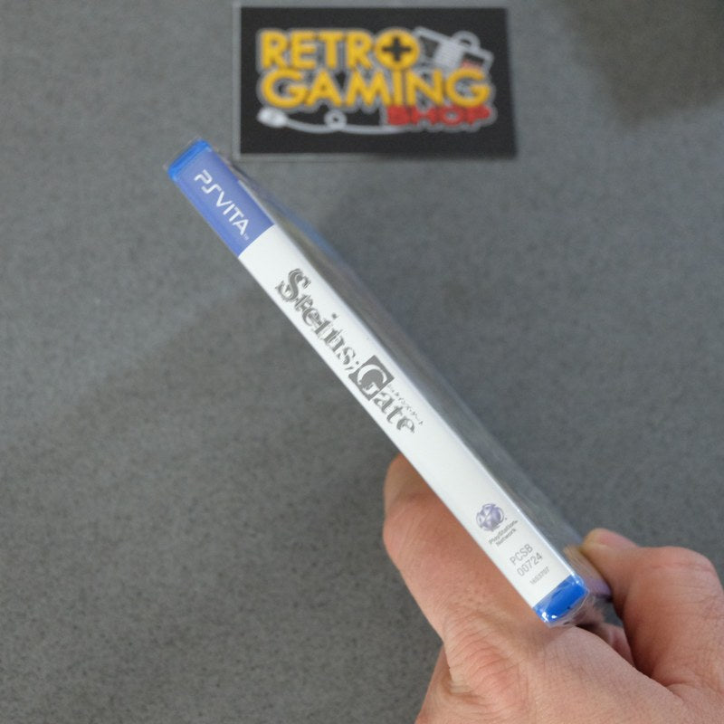Steins; Gate Nuovo